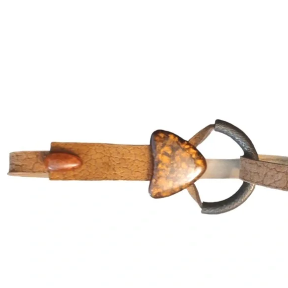 Anthony Alexander Leather Belt - Picture 1 of 4